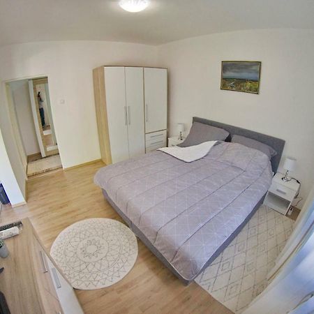 Apartmani Ambasador Trebinje Esterno foto