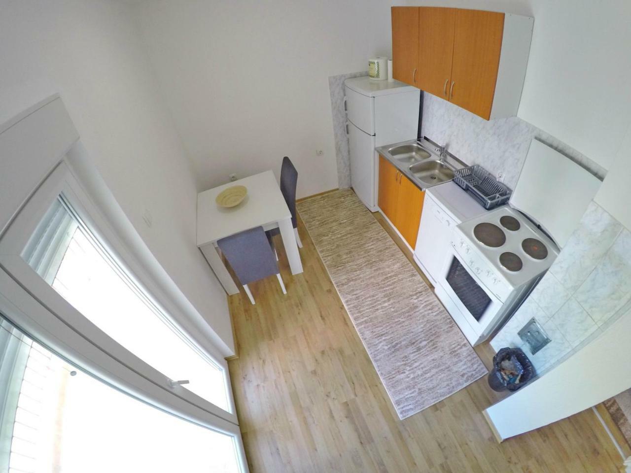 Apartmani Ambasador Trebinje Esterno foto