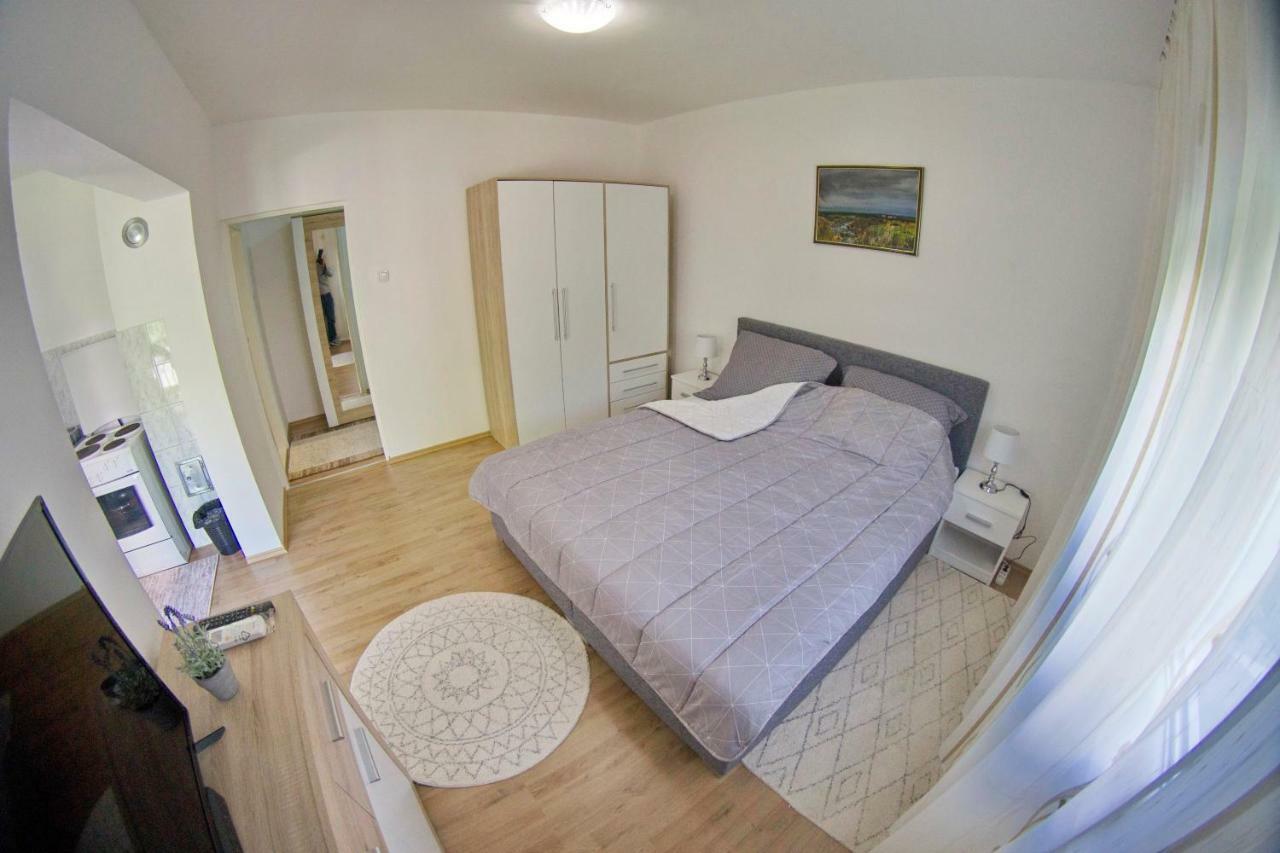 Apartmani Ambasador Trebinje Esterno foto