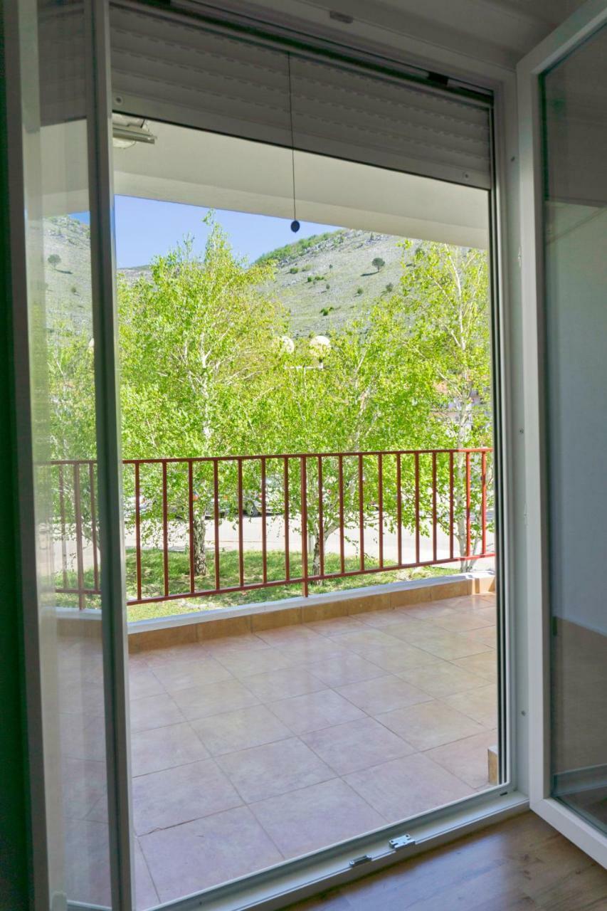 Apartmani Ambasador Trebinje Esterno foto