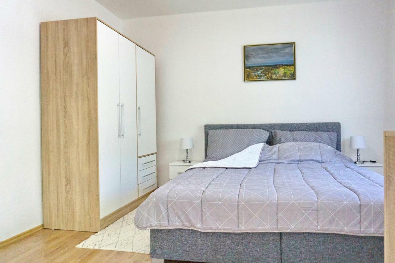 Apartmani Ambasador Trebinje Esterno foto