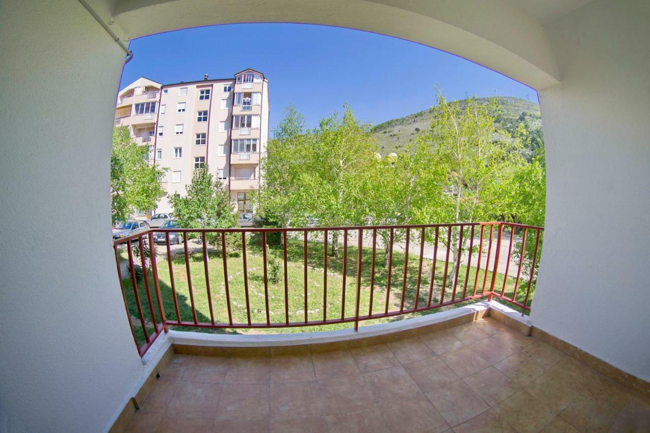 Apartmani Ambasador Trebinje Esterno foto